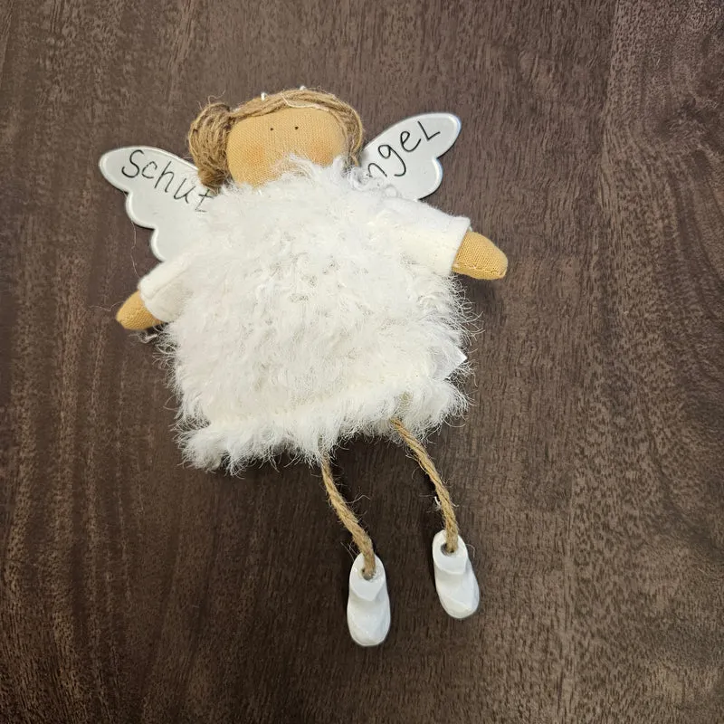 Schutz Engel Weiss